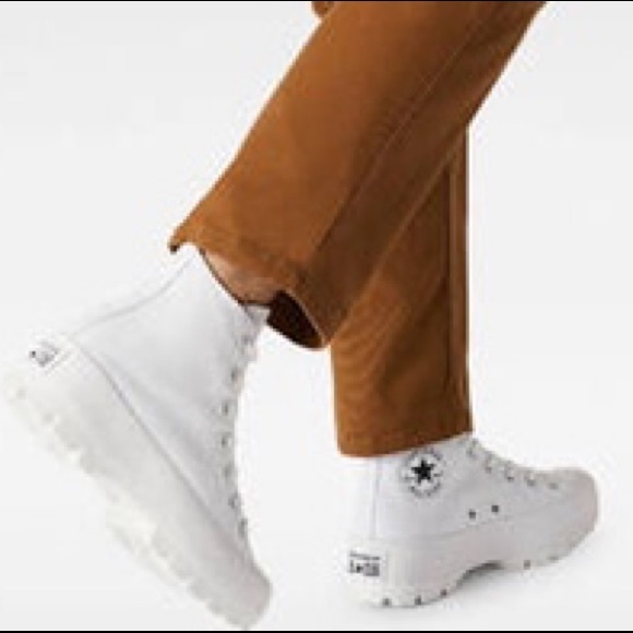 chuck taylor all star lugged ox sneakers